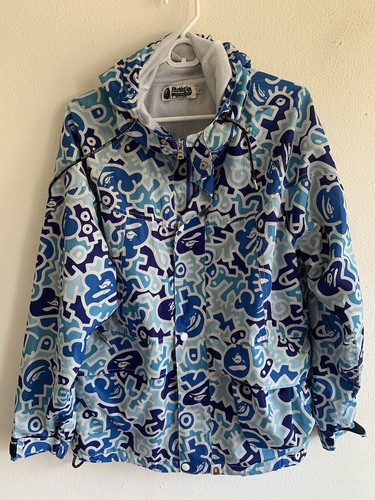 Felpa vento bape baby milo - felpa,