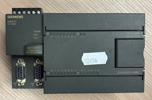 Simatic 200 cpu 224xp - s7-200,,