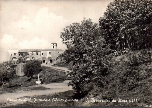 Salerno francesco cilento - salerno, s.