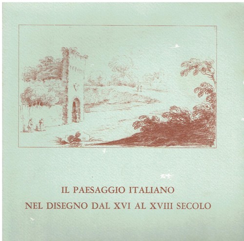 Catalogo della il - catalogo, paesaggio