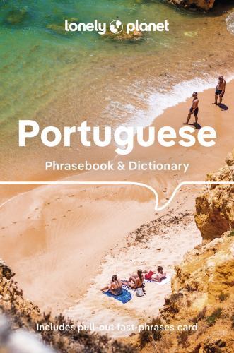 Lonely planet portuguese - lonely,