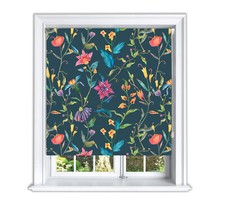 Lister Cartwright DarkTropical tende a rullo oscuranti finestre cieche facili da montare