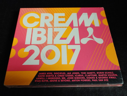 Cream ibiza 2017 various - ibiza,