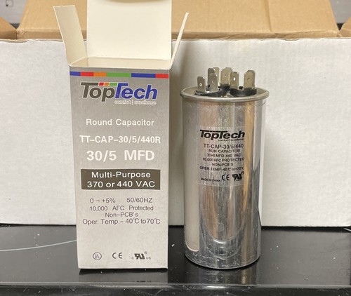 Toptech mfd condensatore - toptech,