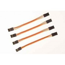 Mikado Patchcable da barra a ricevitore (120 mm) 04141 MIK4141