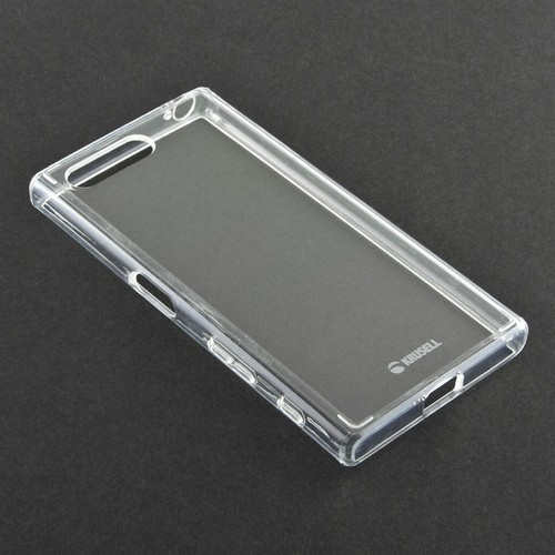 Krusell kivik clear cover sony - kivik,