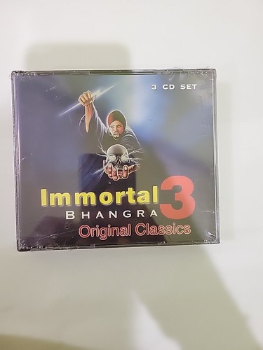 Immortal bhangra original - immortal, 3