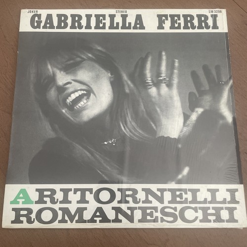 Gabriella ferri aritornelli - ferri,