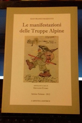 Manifestazioni delle truppe - le,