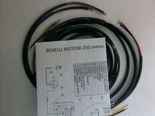 IMPIANTO ELETTRICO MOTO BENELLI MOTOBI 250CC CAB 305