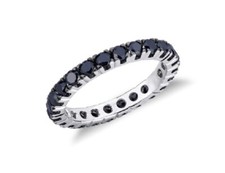 Anello eternity griffe - anello, a