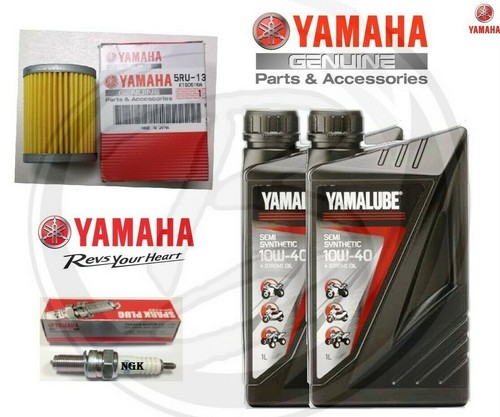 Kit tagliando originale yamaha - tagliando,