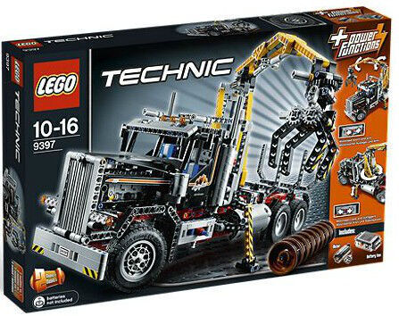 Lego technic trasportatore di - lego,