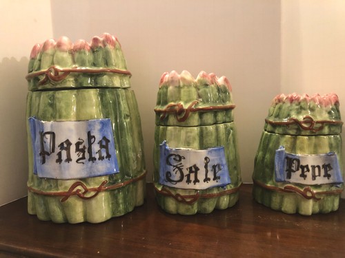 Vintage bassano set 3 - set,