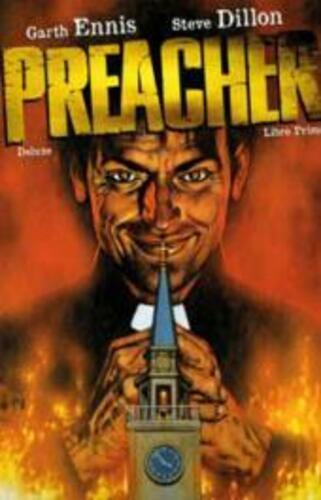 Preacher deluxe - deluxe, 1