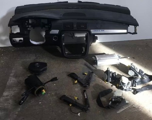 Kit airbag mercedes classe - airbag,
