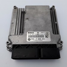 CENTRALINA MOTORE BMW SERIE 3 E93 CABRIO ANNO 2008 0281015130 7809941