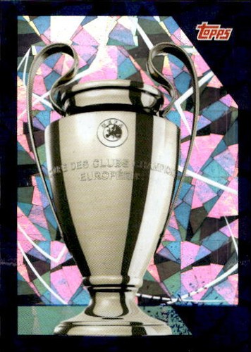 Sticker figurina topps - sticker,