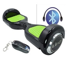 Hoverboard con Casse Bluetooth Smart Balance Whell Monociclo Autoequilibrato