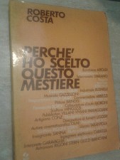 Roberto Costa - PERCHE' HO