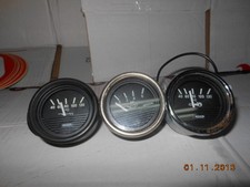 Jaeger pressure gauges oil