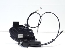 Serratura anteriore sinistra