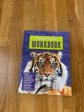 Harcourt Science Workbook -