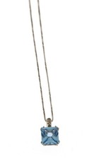 Collana Bliss Donna in Argento