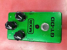 Effetto distorsione Mxr Gt-Od n.nm1179