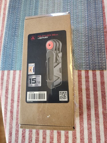 Seatylock foldylock lucchetto - seatylock,