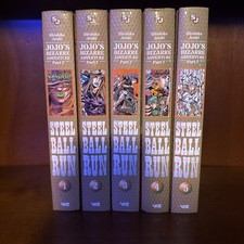 JoJo’s Bizarre Adventure