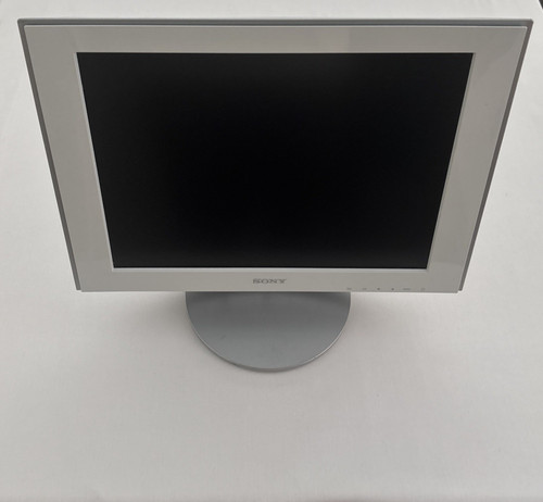 Sony monitor lcd sdm hs53 - sony, sdm-hs53