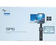 Gimbal stabilizzatore 3 assi