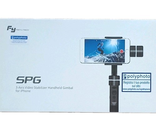 Stabilizzatore gimbal assi - gimbal, 3