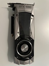 NVIDIA/MSI GeForce GTX 1080