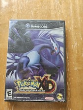 Pokemon XD Gale of Darkness
