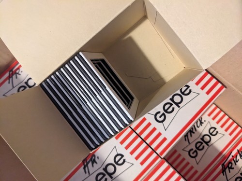 Scatole supporti per - scatole, di