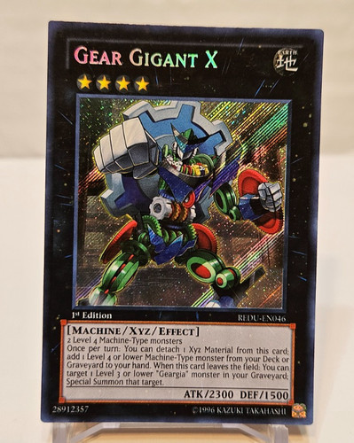 Gear gigant redu en046 - gear, redu-en046