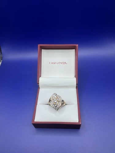 Anello vintage anni con - anello,