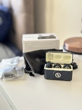 Hollyland Lark M2 Microfono Wireless Lavalier (2TX+3RX) Compatibile con Fotocamera