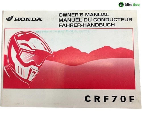 Manuel proprietaire honda - proprietaire,