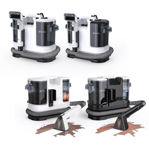 Aspirapolvere portatile 600w - aspirapolvere,