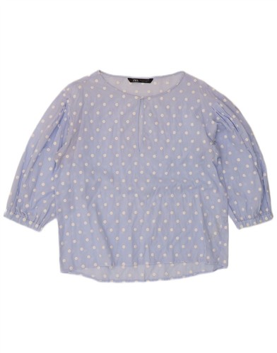 Top blusa donna zara oversize - top,