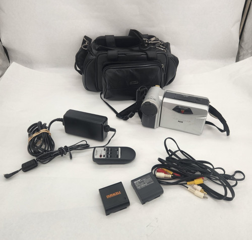Videocamera videoregistratore