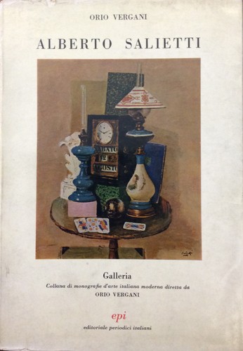 Libro vergani orio alberto - libro,