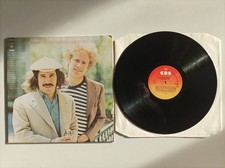 LP Simon and Garfunkel's