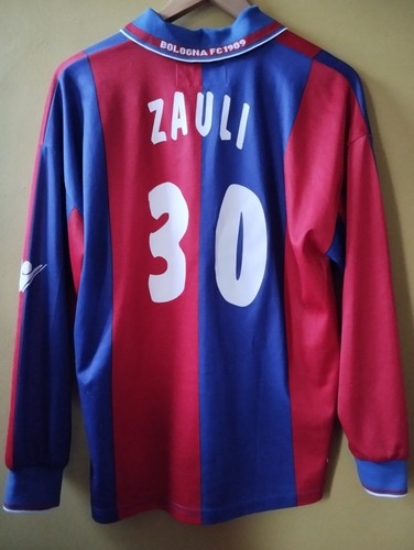 Maglia bologna 1909 2001 - maglia,