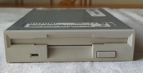 Lettore floppy disk - , mitsumi