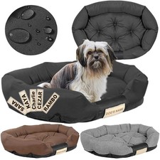 Cuccia per cani cuscino per
