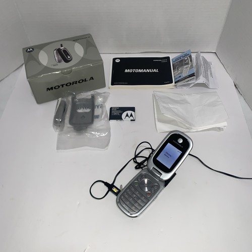 Motorola w315 telefono - telefono, vintage